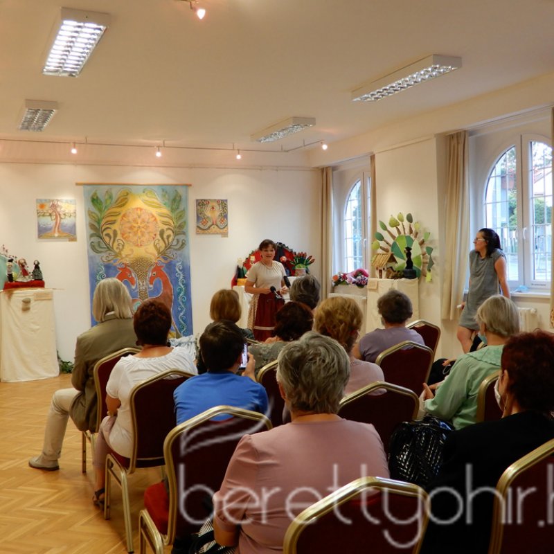 Kolozsvári-Donkó Rebeka kiállítása 50